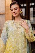 Nureh | Gardenia Lawn 26 |NSG-207