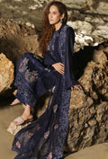 Humdum | Afsoon Lawn 24 | D08 - House Of Anaya