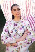Humdum | Gardenia Lawn 24 | Printkari Lawn PLG 10 - House Of Anaya