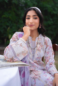 Humdum | Gardenia Lawn 24 | Printkari Lawn PLG 04 - House Of Anaya