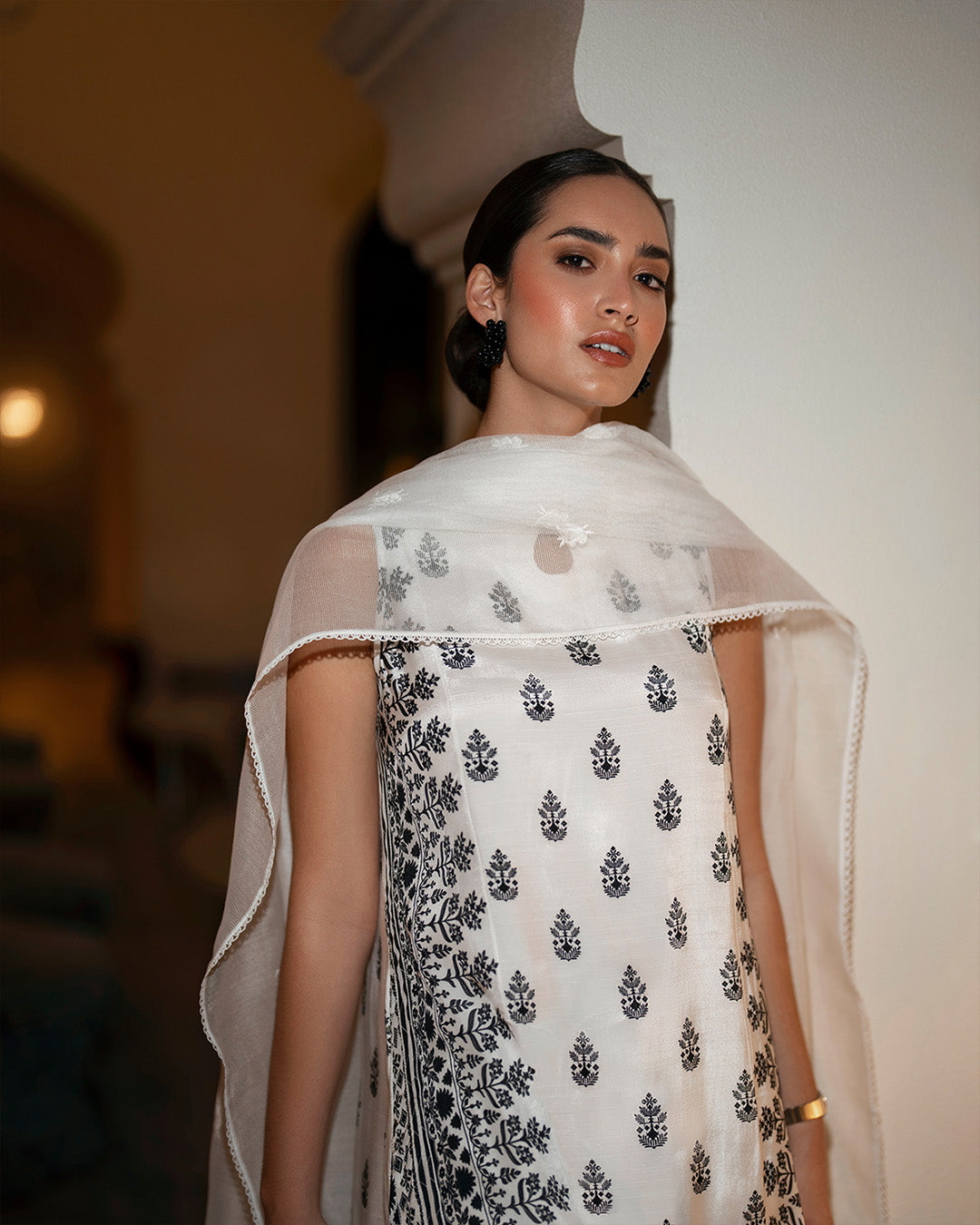 Faiza Saqlain | Zurina Luxury Pret | Zita - House Of Anaya