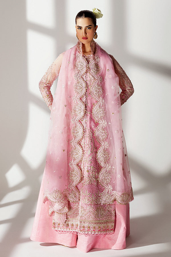 Saffron | Scintilla Formals | Blush Cascade - House Of Anaya
