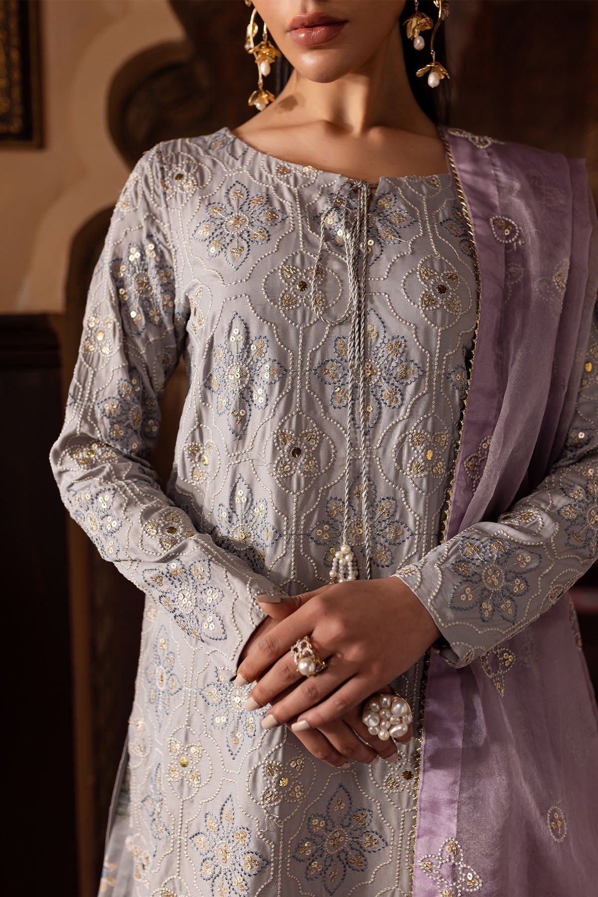Nureh | Nur Mahal Formals | NE-142 - House Of Anaya