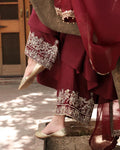 Faiza Saqlain | FS Luxe Mehermah | Norine - House Of Anaya