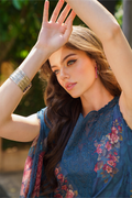 Iznik | Exclusive Lawn | UE-213 PRINTED LAWN