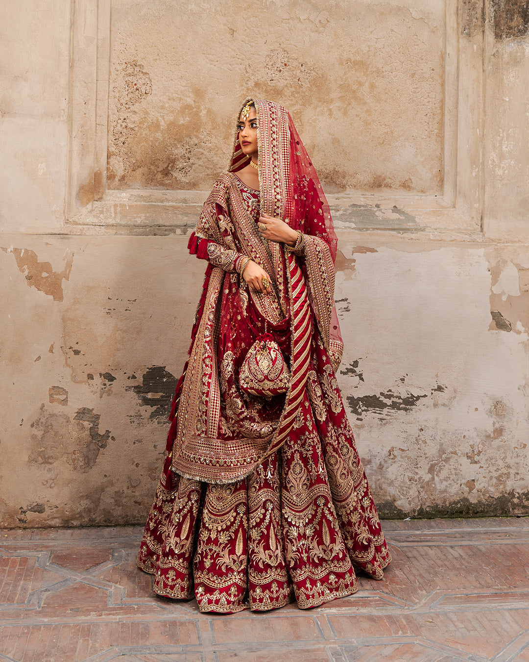 Faiza Saqlain | Nira Festive | Zofia - House Of Anaya