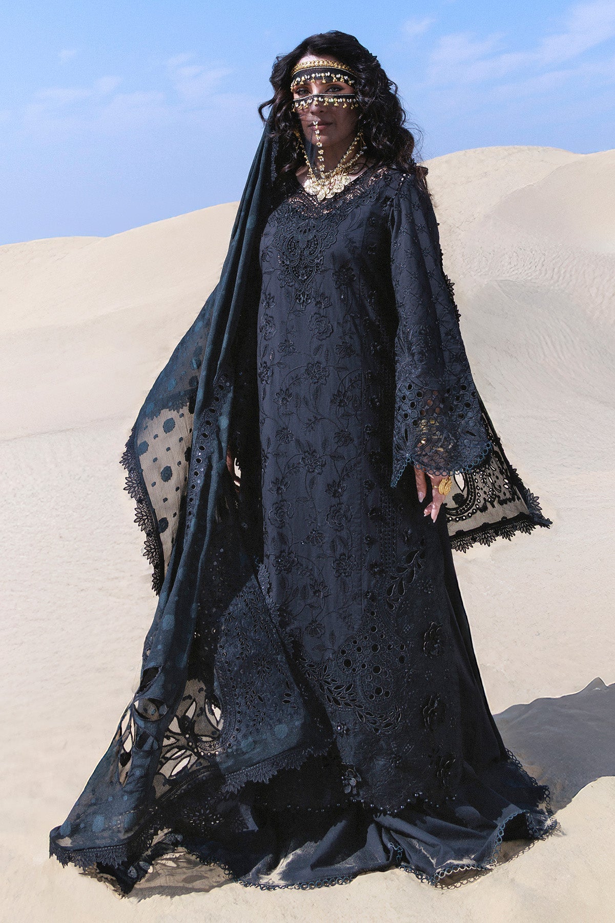 Nureh | Aman Luxe | Zahara NE-233