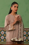 Cross Stitch | Mahiri Embroidered Collection | SUMMER BLOOM - House Of Anaya