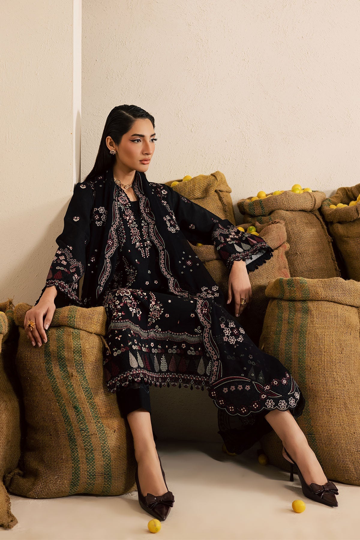 Nureh | Karandi Collection | NE-221