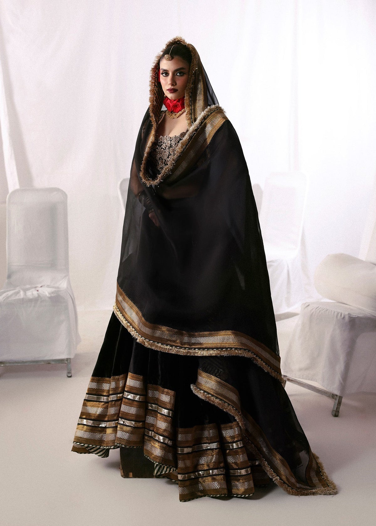 Hussain Rehar | Nargis Bridal 26 | Chashni