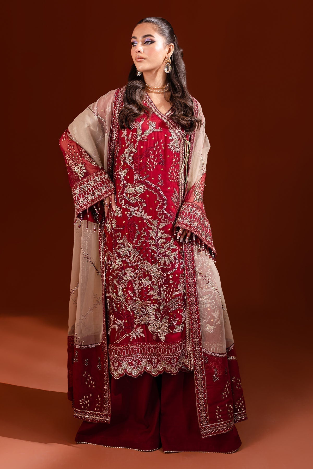 Nureh | Fancy Formals | NP-474 - House Of Anaya
