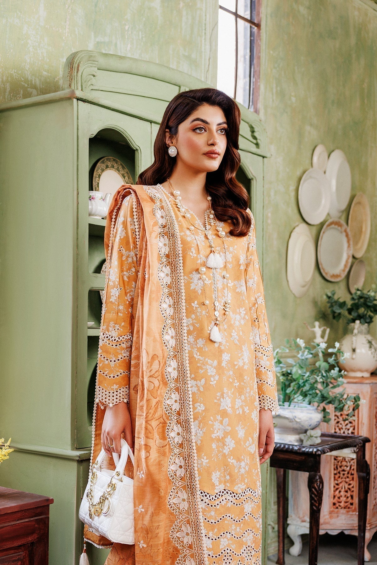 Alizeh | Maahi Vol 2 | AF-EPL-7014-SUNG - House Of Anaya