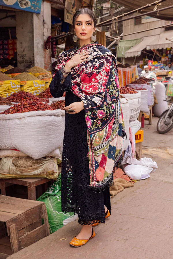 Nureh | Bazaar Lawn | NE-52 - House Of Anaya