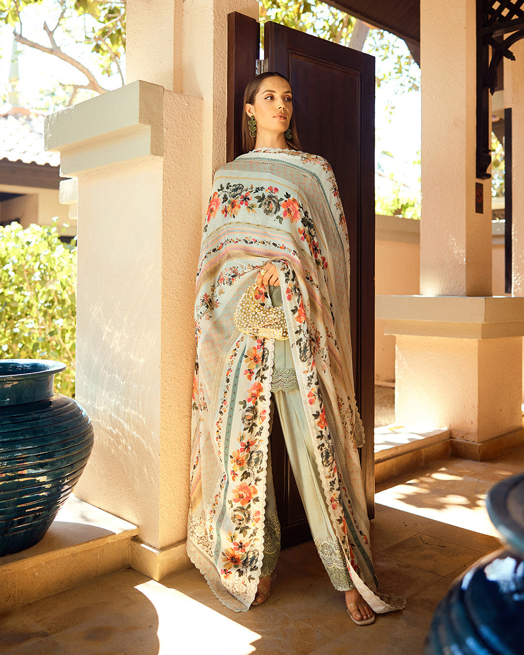 Faiza Saqlain | Carmela Luxury Pret | Arnett