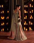 Faiza Saqlain | Zaeva Wedding Formals | Zerra