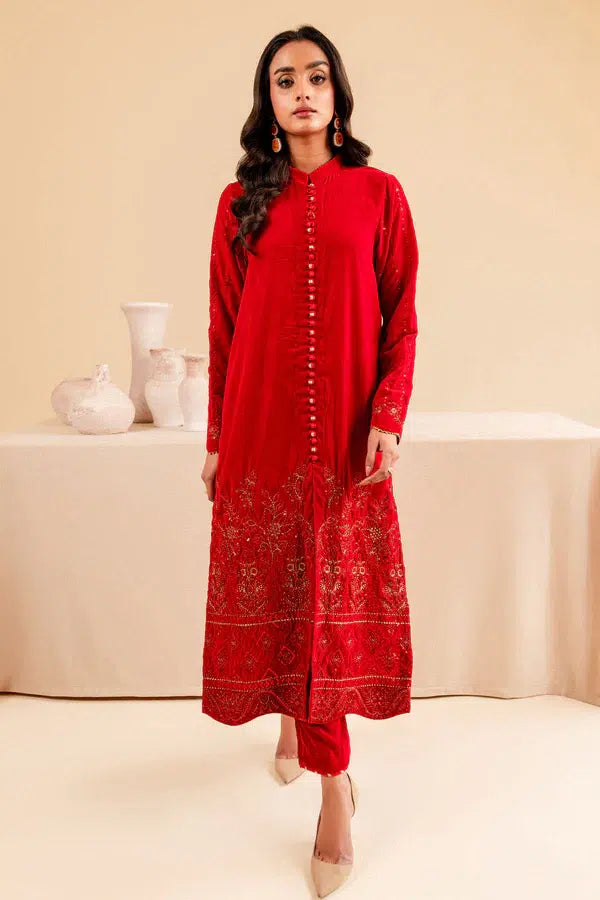 Nureh | Shades of Winter | Omairah - House Of Anaya