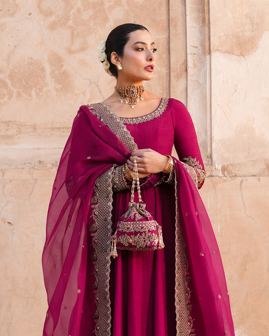 Faiza Saqlain | Zimmal Formals | Cassia