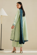Zara Shahjahan | Eid Pret 25 | CR25P0212 - House Of Zarish