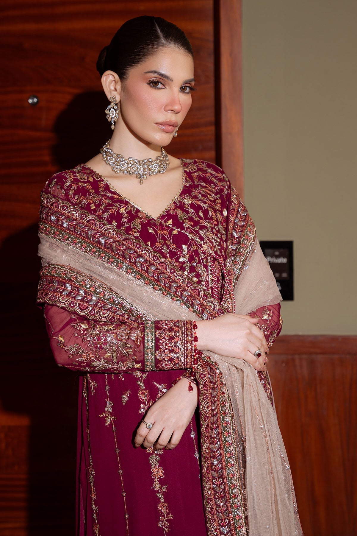 Nureh | Elaya Formals | NEL-86