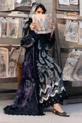 Nureh | Glam Girl Lawn | GL-19 - House Of Anaya