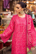 Nureh | Bazaar Lawn | NS-128 - House Of Anaya