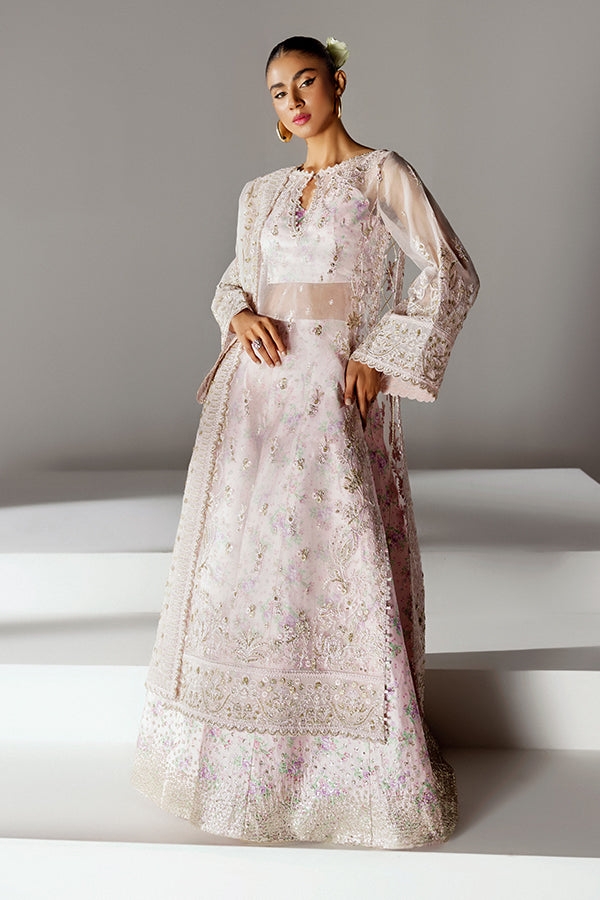 Saffron | Scintilla Formals | Chiffon Mist - House Of Anaya