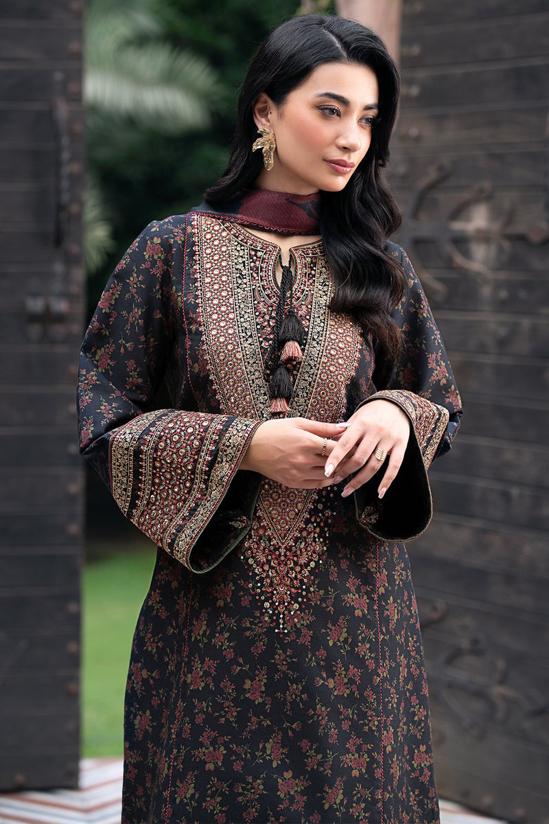 Jazmin | Winter Edition 24 | VISCOSE UW-0068 - House Of Anaya