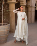 Faiza Saqlain | FS Luxe Laira | Aysel - House Of Anaya