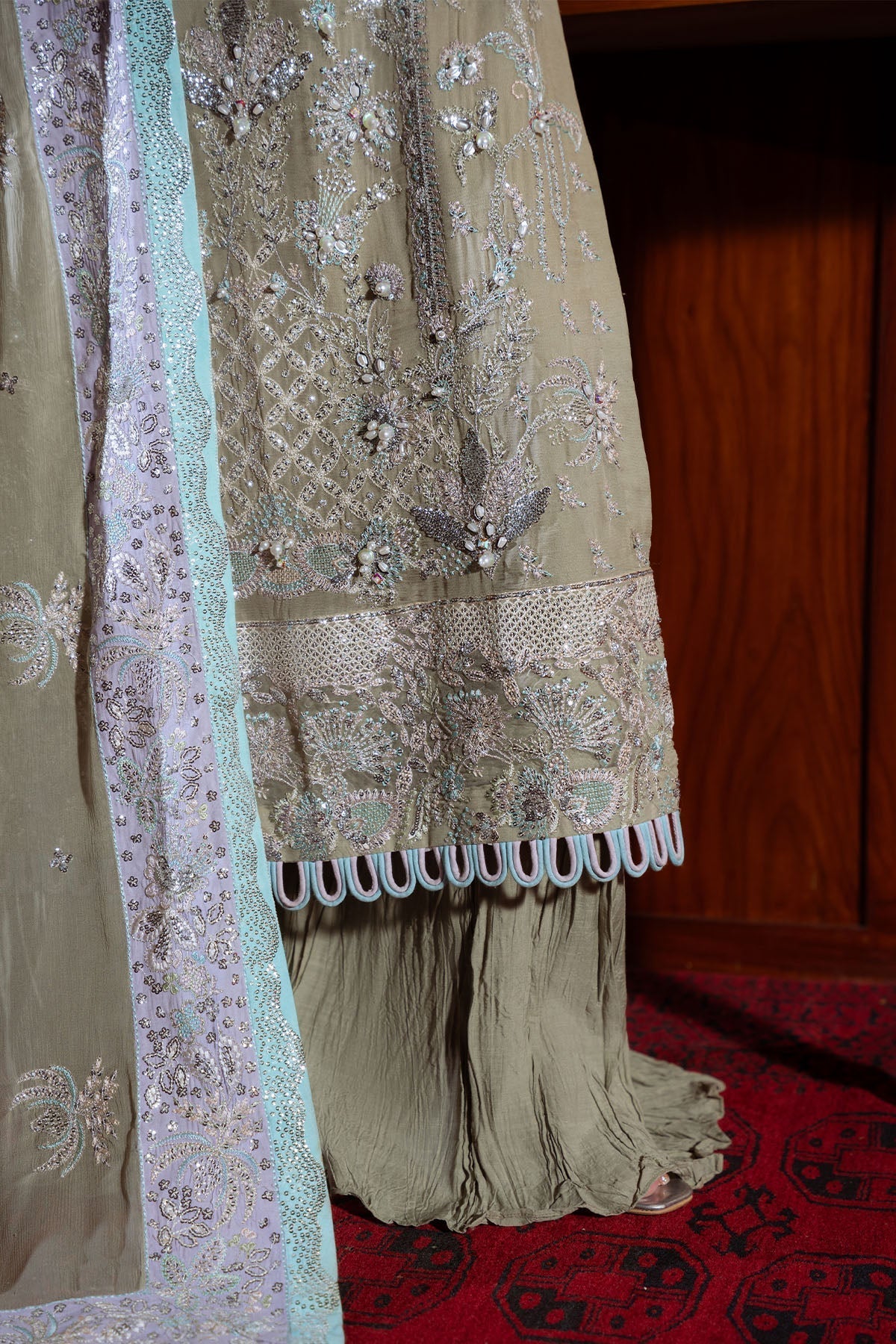 Nureh | Elaya Formals |NEL-88