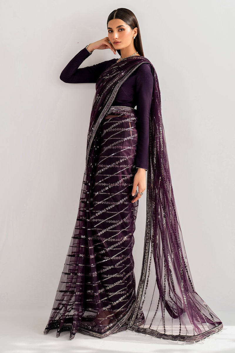 Jazmin | Formals Collection | Raw Silk UR-7026 - House Of Anaya