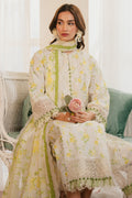 Ayzel | Armelia Printed Lawn 25 | Cyrilla
