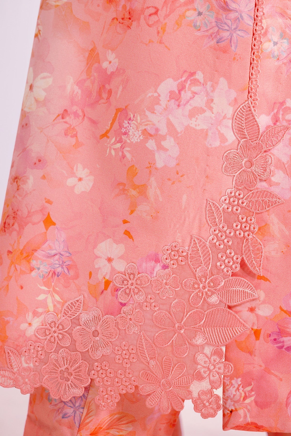Blush Satin
