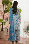 Ayzel | Armelia Printed Lawn 25 | Scilla