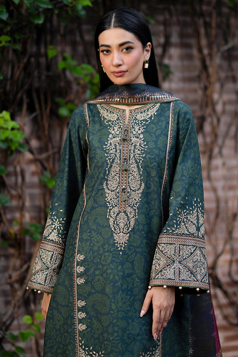 Jazmin | Winter Edition 24 | VISCOSE UW-0062 - House Of Anaya