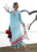 Hussain Rehar | Kalabagh Luxury Lawn 26 | Sepher