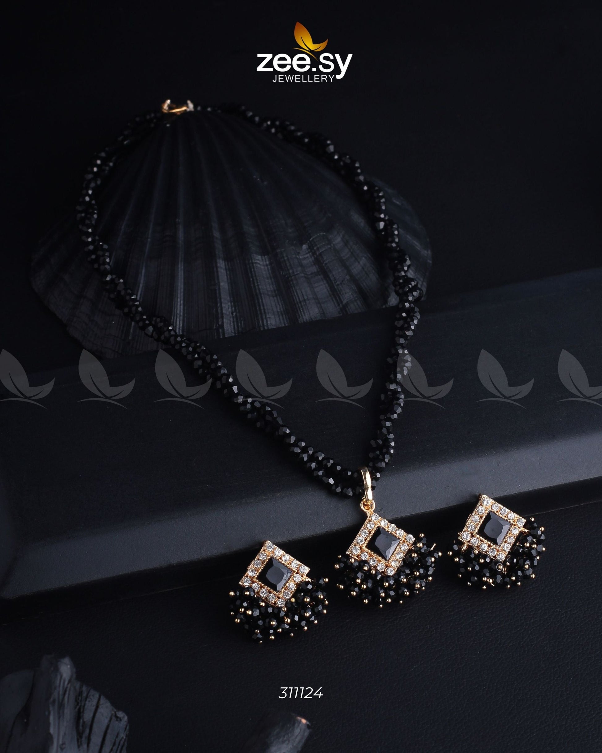Pendant Necklace - House Of Zarish