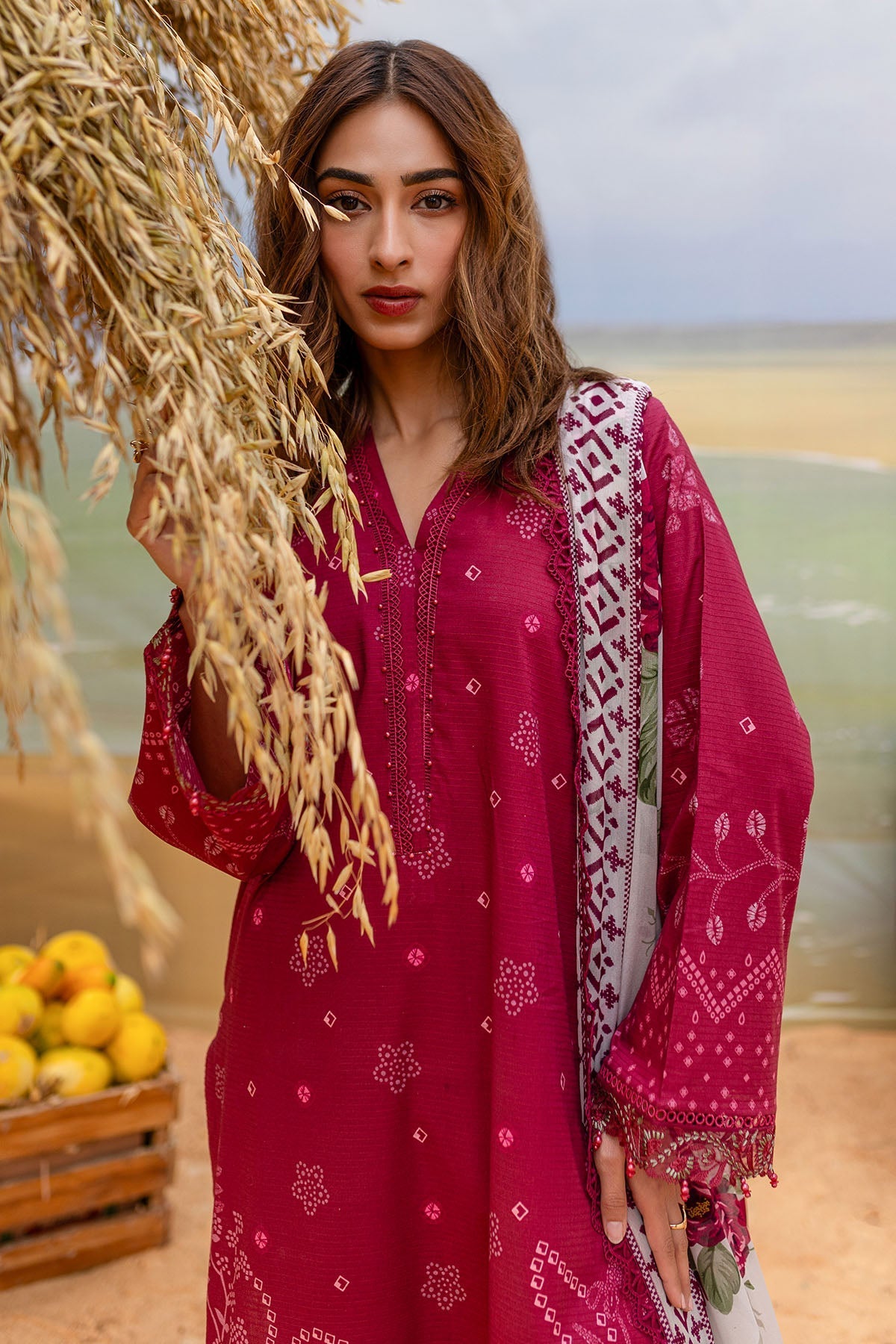 Nureh | Gardenia Lawn 25 | NSG-181