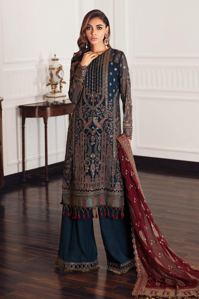 Jazmin | Formals Collection | CHIFFON UC-3049 - House Of Anaya