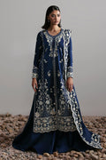 Afrozeh | Slate Ready to Wear | Alara