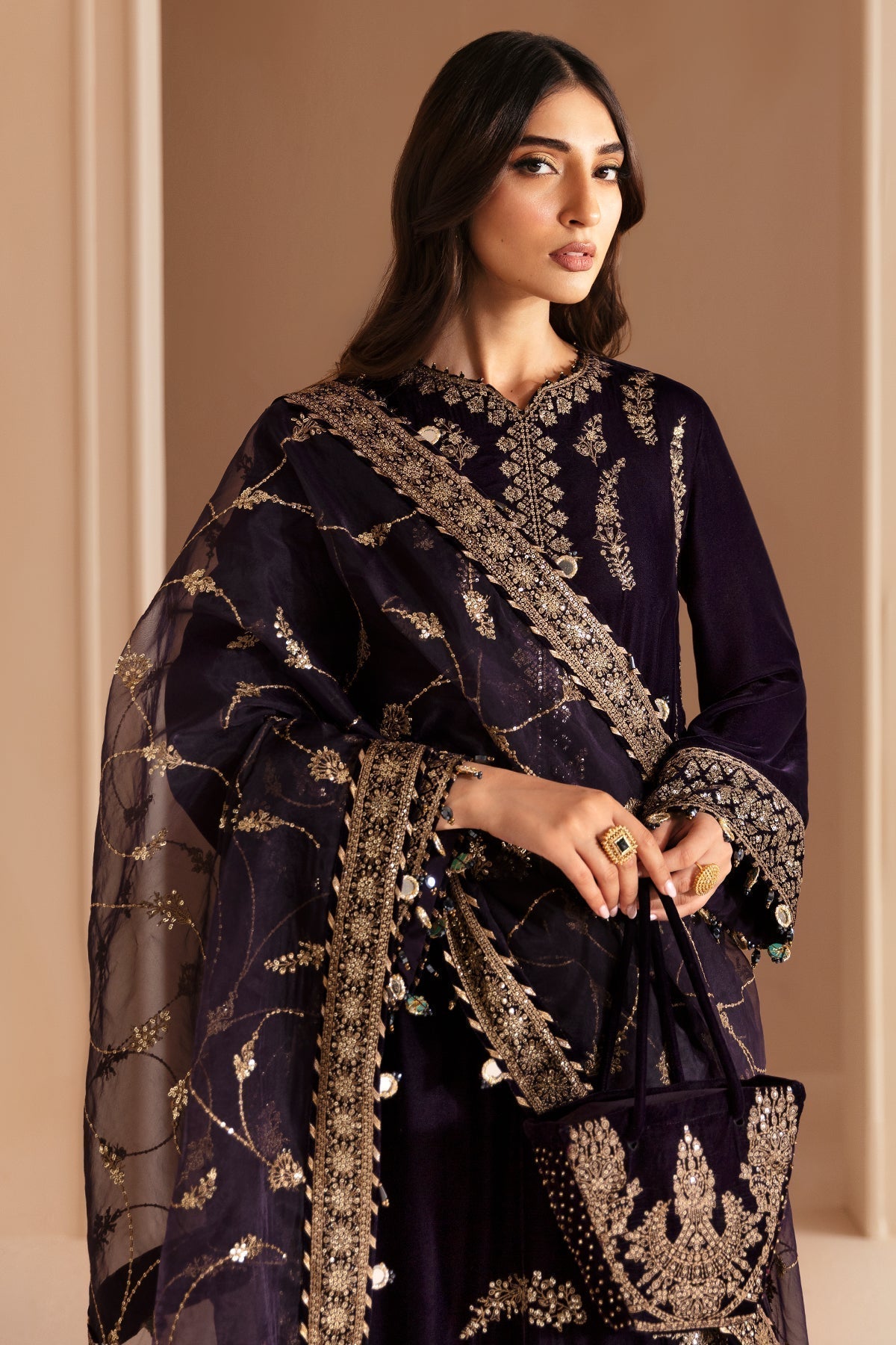 Jazmin | Velvet Edit 24 | Velvet Formal VF-2026 - House Of Anaya