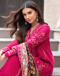 Faiza Saqlain | Zinnia Lawn 25 | Varda