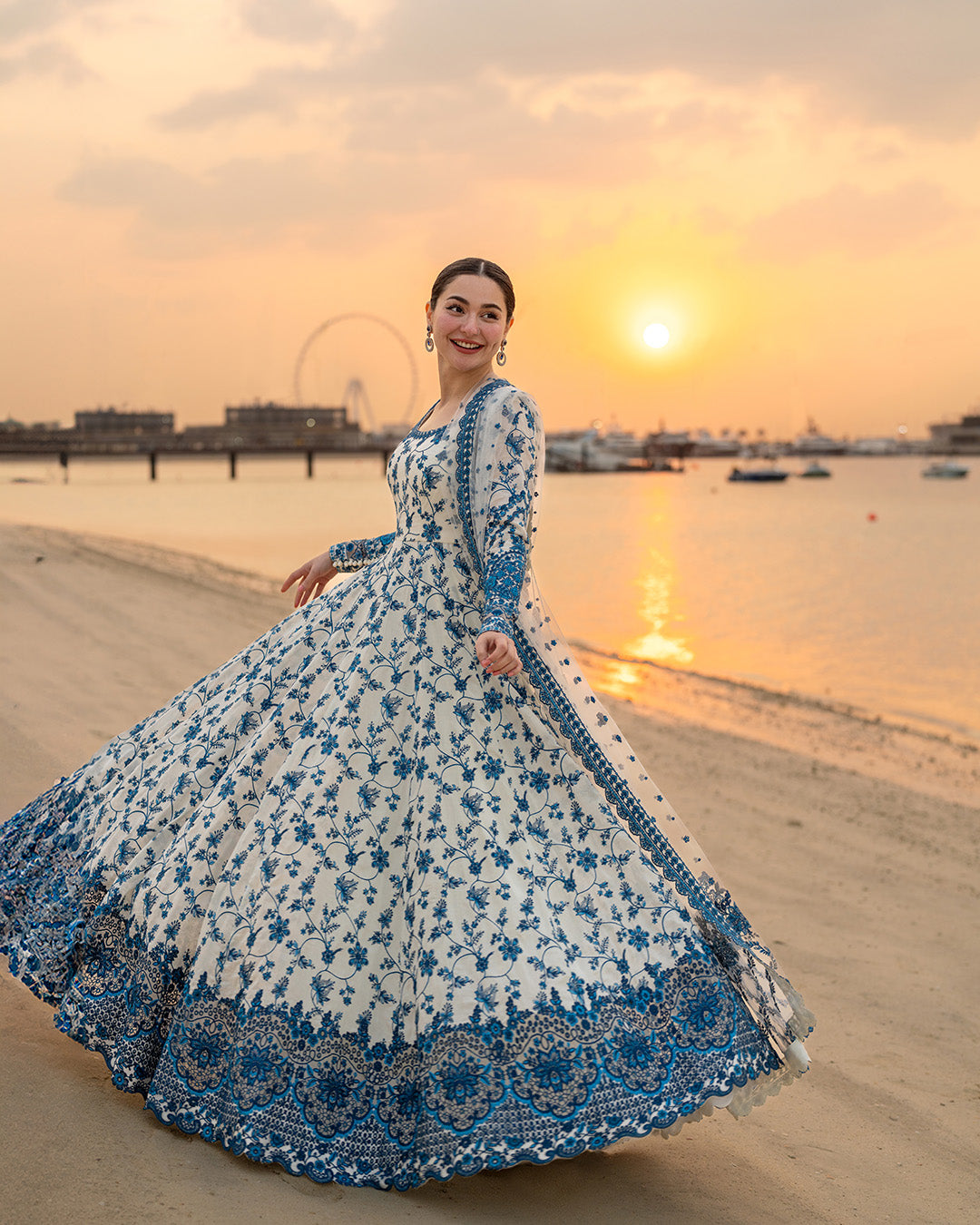 Faiza Saqlain | Aya | Jehona