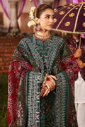Nureh | Jhoomro Wedding Formals | NL-68 SHADMANI - House Of Anaya