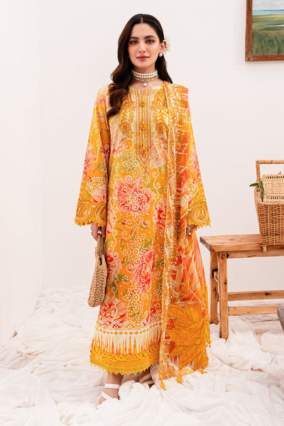 Nureh | Gardenia Lawn 24 | NSG-143 - House Of Anaya