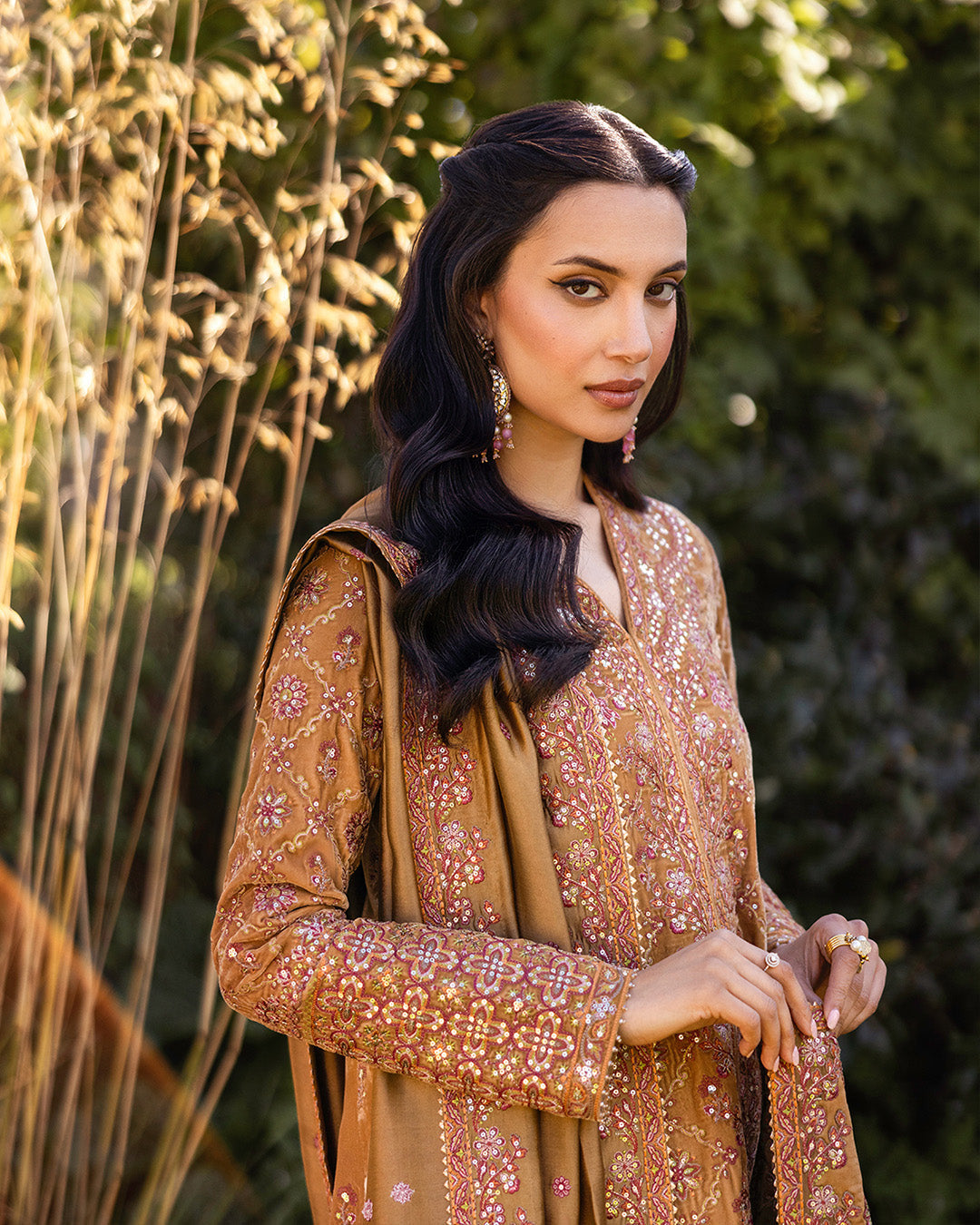 Faiza Saqlain | Adeen Formals | Coreene - House Of Anaya