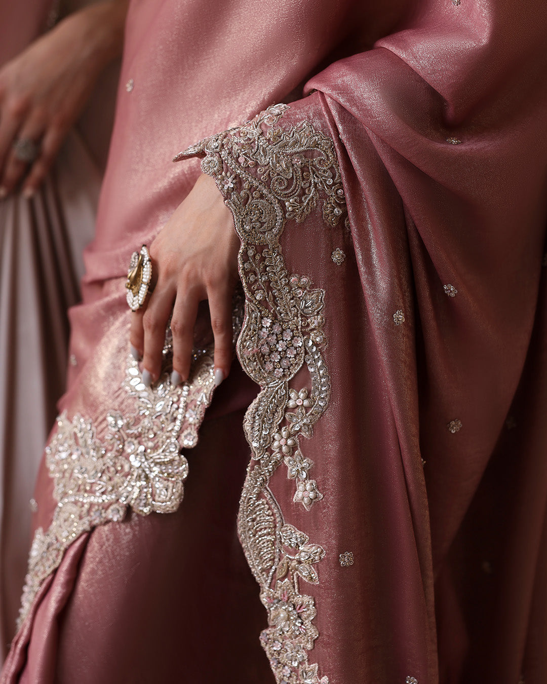 Faiza Saqlain | Averia Bridals | Jahari