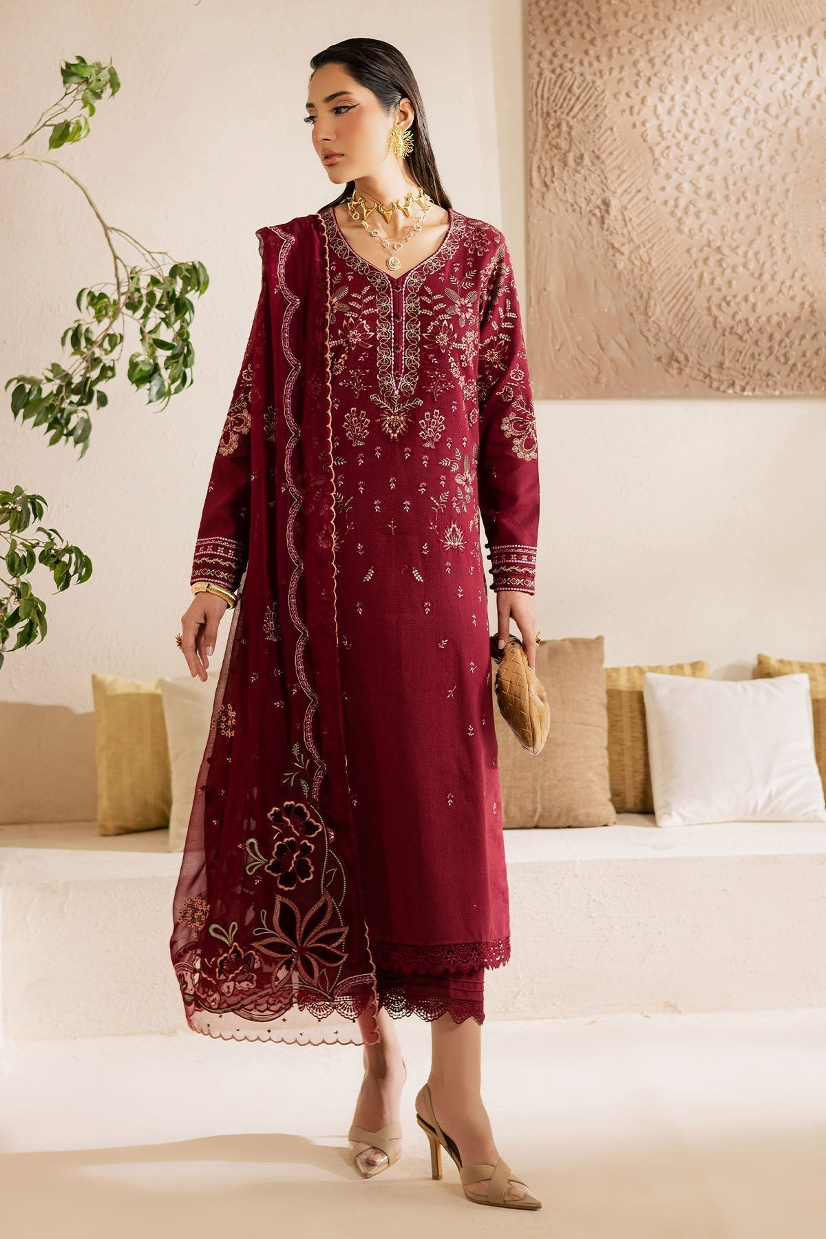 Nureh | Karandi Collection | NE-219