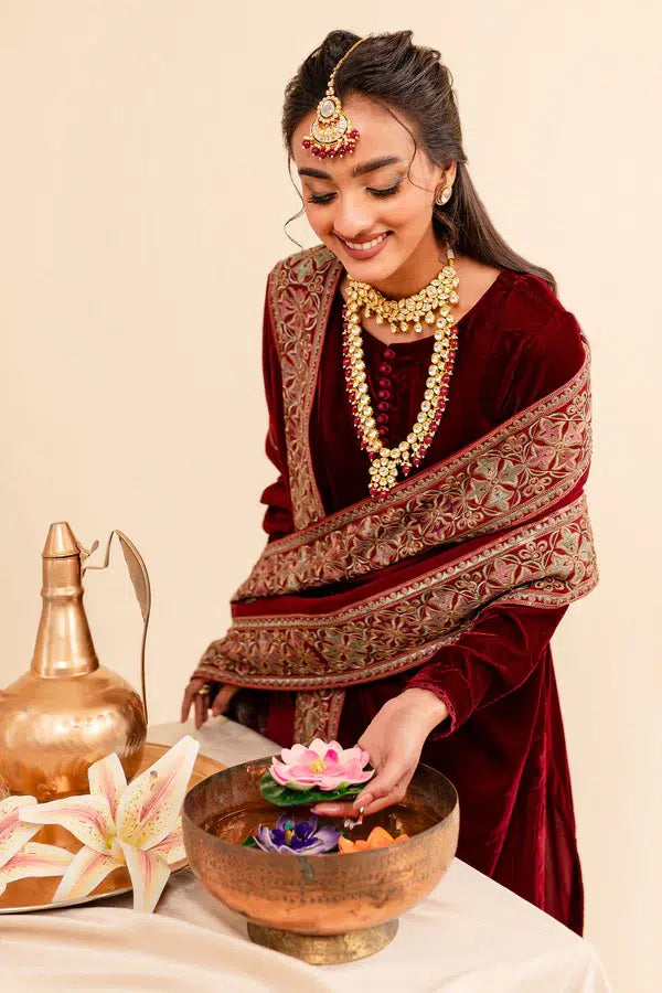 Nureh | Shades of Winter | NSS-16 - House Of Anaya