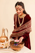 Nureh | Shades of Winter | NSS-16 - House Of Anaya