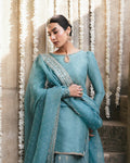 Faiza Saqlain | Zimmal Formals | Tisha
